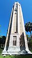 Lake Wales FL Bok Tower tall pano02