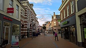 Langestraat, Winschoten (2017)