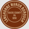 Official seal of Langhorne Manor, Pennsylvania