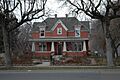 Leavitt-Clark House Farmington Utah