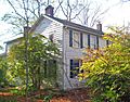 Lewis Mumford House, Amenia, NY