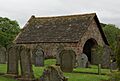 Lindsay Burial Aisle 20090616