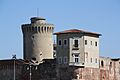 Livorno Fortezza Vecchia bastione della Canaviglia 02 @chesi