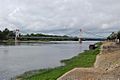Loire, Cosne-sur-Loire, verkeersbrug