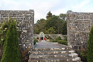 Lough Rynn Walled Garden4