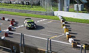 MONZA RALLY 2013 - VALENTINO ROSSI 2