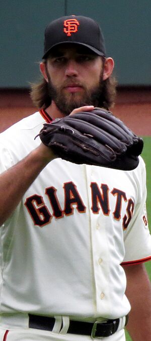 Madison Bumgarner on July 25, 2015 (1)