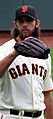 Madison Bumgarner on July 25, 2015 (1)