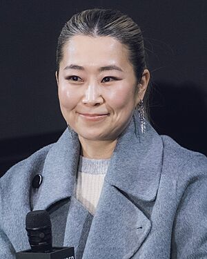 Maggie Kang - Kpop Demon Hunters