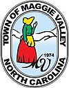 Official seal of Maggie Valley, North Carolina