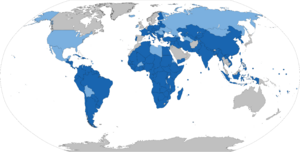 Map of Republics