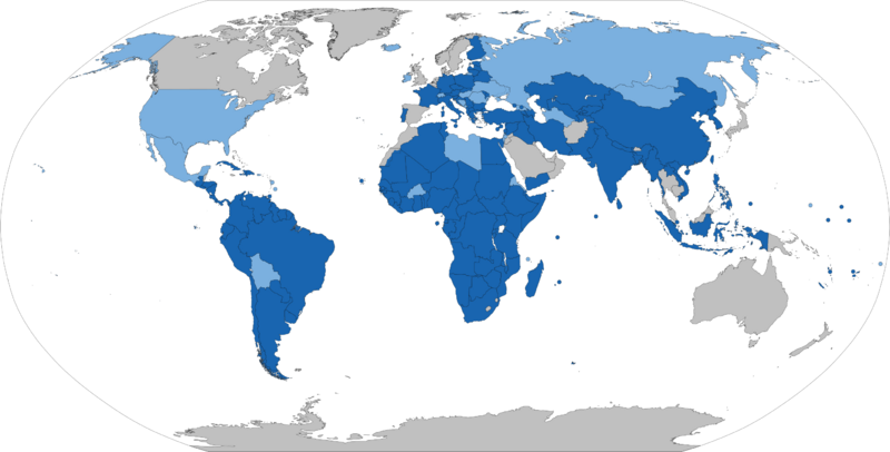 Map of Republics