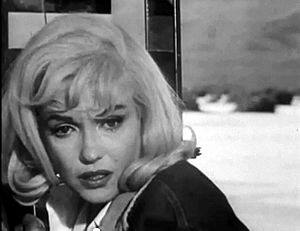 Marilyn Monroe in The Misfits trailer 2