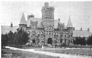 Marquette Branch Prison c1911