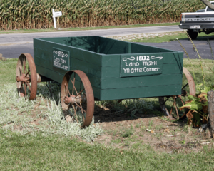 Mattix Corner, Indiana