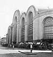 Mercado de Abasto de Buenos Aires, ca 1945 (AGNA)