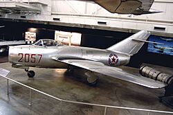 MiG-15 USAF