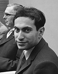 Mikhail Tal 1962