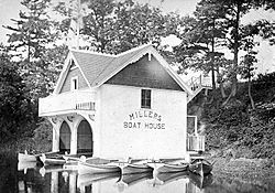 Miller's Boathouse SSI