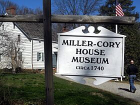 Miller Cory NJ