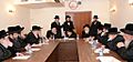 Moetzes Agudas Yisroel meeting 5773