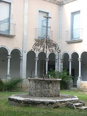 Monestir de Sant Esteve de Banyoles 6