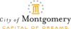 Official logo of Montgomery, Alabama