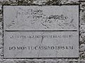 Monument to the Battle of Monte Cassino in Warsaw (15612724703)