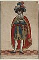 Moulin Membre du Directoire Exécutif en grand Costume. G.24388