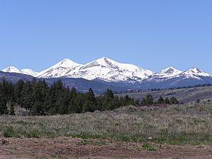Mount Aetna, Taylor Mountain