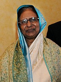 Ms. Sahara Khatun in New Delhi on 24 February 2012.jpg