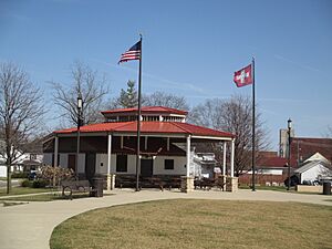 Muensterberg Pavilion