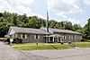 Municipal Building, Upper Tyrone Township, Fayette County, Pennsylvania.jpg
