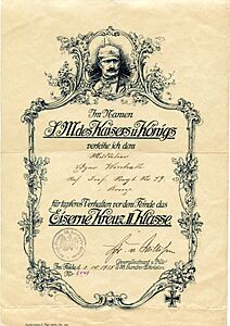 Musketier Edgar Wintrath der Königlich-Preußischen Landwehr-Division, item 5