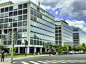 NBC News Washington, D.C. Bureau and Governmental Affairs Headquarters 01