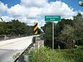 NB Florida SR 200 Bridge; Withlacoochee River
