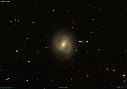 NGC 0718 SDSS