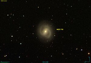 NGC 0718 SDSS