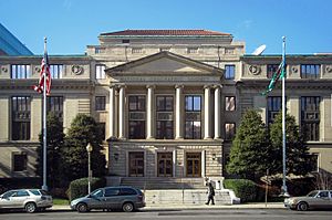 National Geographic Society Administration Building