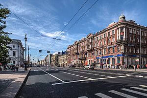 Nevsky Avenue 01