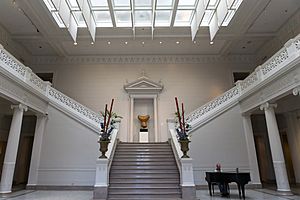New Orleans Museum of Art, interior