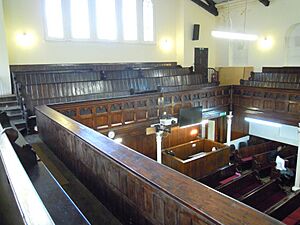 New Testament Church of God Aldershot gallery