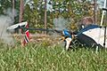 Norwegian competitor at the 2015 MLAIC Long Range World Championship