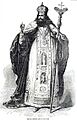 Nyphon, Metropolitan of Wallachia