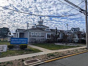 Upper Shores / Lavallette Branch of the Ocean County Library