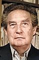 Octavio Paz 1984 (colorized) (cropped)