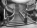 Olympic First Class Staircase