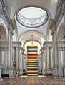 Opulent Ascension by Sean Scully