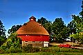 Orie J. Smith Round Barn