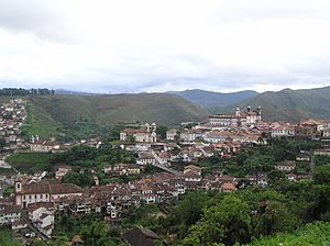 Ouro Preto 2 Minas-Gerais Brasil